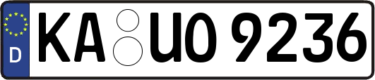 KA-UO9236