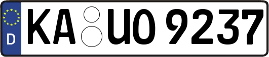 KA-UO9237