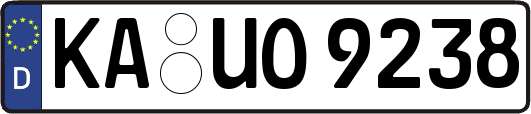 KA-UO9238