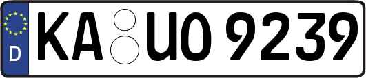 KA-UO9239