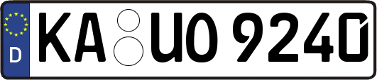 KA-UO9240