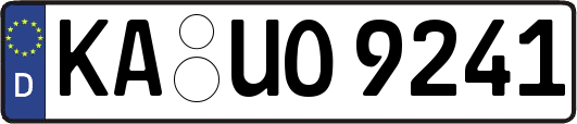KA-UO9241
