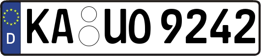 KA-UO9242