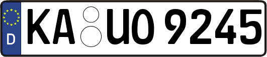KA-UO9245