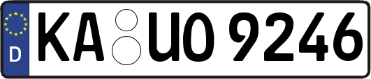 KA-UO9246