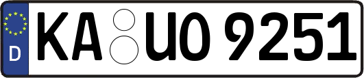 KA-UO9251