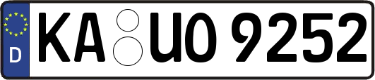 KA-UO9252