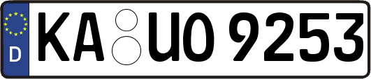 KA-UO9253
