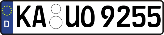 KA-UO9255