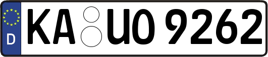 KA-UO9262