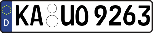 KA-UO9263