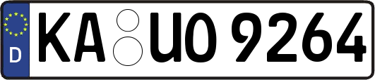 KA-UO9264