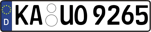 KA-UO9265