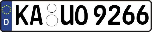 KA-UO9266