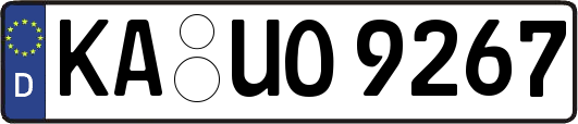 KA-UO9267