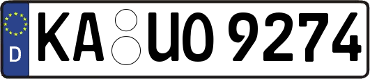 KA-UO9274