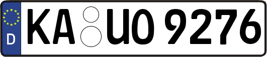 KA-UO9276