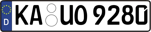 KA-UO9280