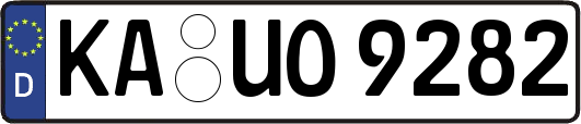 KA-UO9282