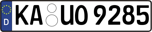 KA-UO9285