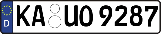 KA-UO9287