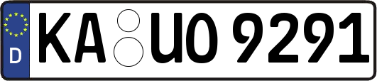 KA-UO9291