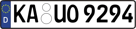 KA-UO9294