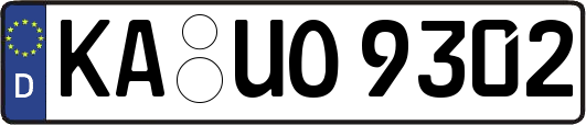 KA-UO9302