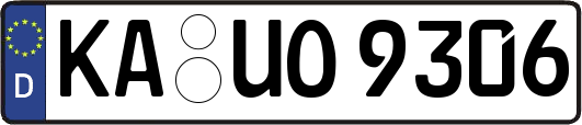 KA-UO9306