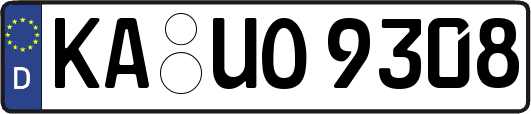KA-UO9308