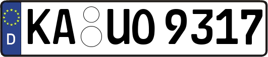 KA-UO9317