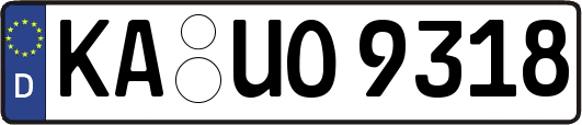 KA-UO9318