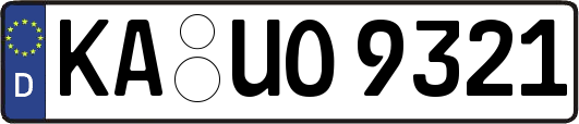 KA-UO9321