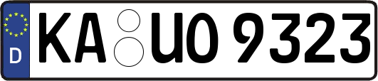 KA-UO9323