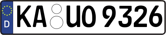 KA-UO9326