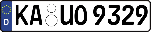 KA-UO9329