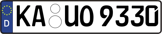 KA-UO9330