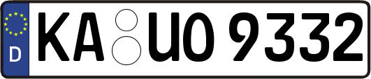 KA-UO9332