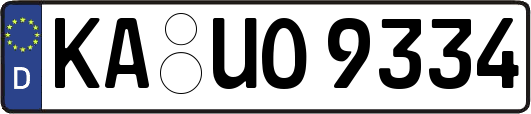 KA-UO9334