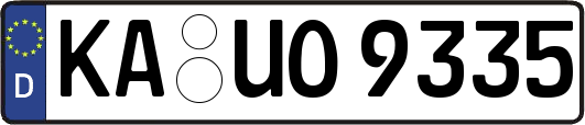 KA-UO9335