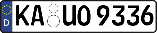 KA-UO9336