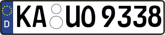 KA-UO9338