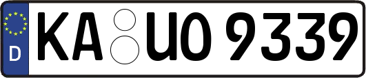 KA-UO9339