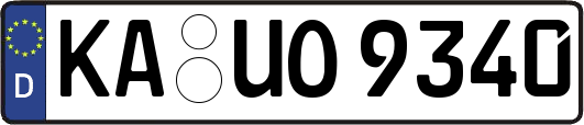 KA-UO9340