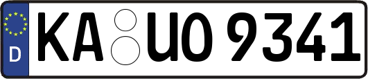 KA-UO9341