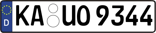 KA-UO9344