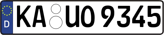 KA-UO9345