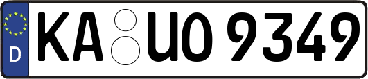 KA-UO9349