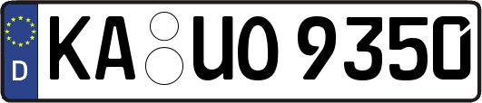 KA-UO9350