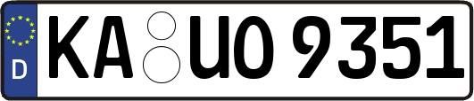 KA-UO9351
